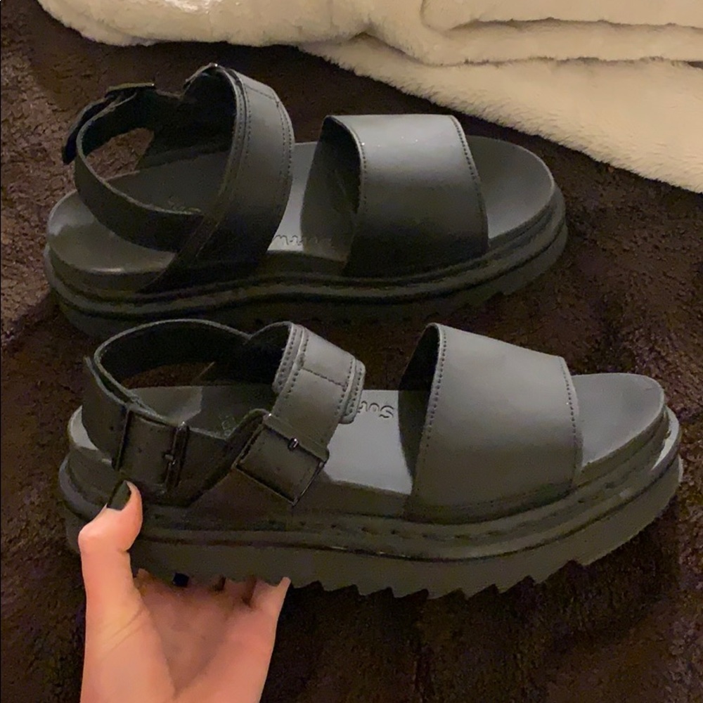 Dr. Marten Sandals